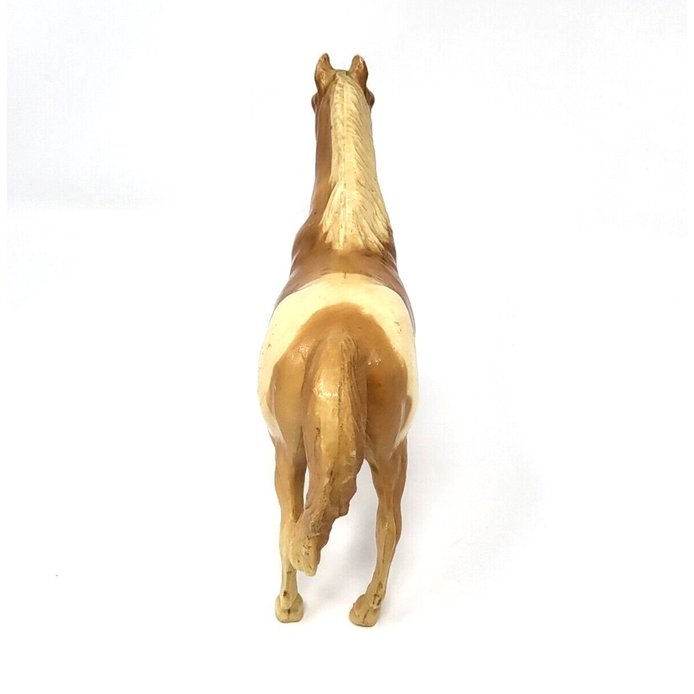 RARE 1961 Breyer Traditional Moulding Co. Shetland Pony Pinto #22 - Picture 3 of 6